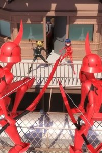 Miraculous: Tales of Ladybug & Cat Noir Season 5 Episode 19