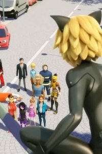 Miraculous: Tales of Ladybug & Cat Noir Season 5 Episode 20