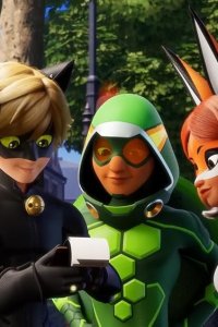 Miraculous: Tales of Ladybug & Cat Noir Season 6 Episode 2