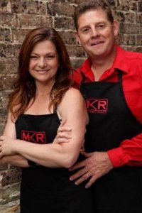 My Kitchen Rules Season 1 Episode 1