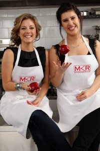 My Kitchen Rules Season 1 Episode 9
