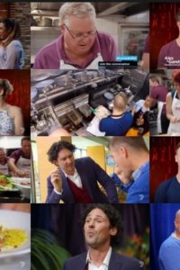 My Kitchen Rules Season 7 Episode 25