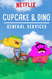 Cupcake & Dino - General Services Season 1 Episode 8
