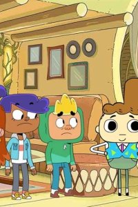 Cupcake & Dino - General Services Season 2 Episode 9