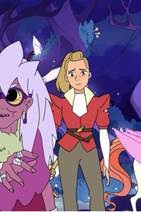 She-Ra and the Princesses of Power Season 4 Episode 9