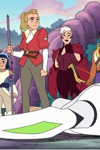 She-Ra and the Princesses of Power Season 5 Episode 1