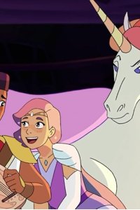 She-Ra and the Princesses of Power Season 5 Episode 12