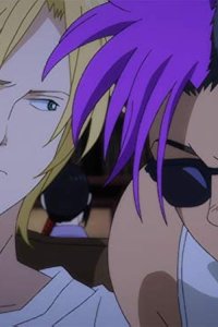 Banana Fish Season 1 Episode 7