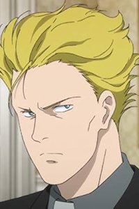 Banana Fish Season 1 Episode 10