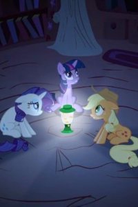 My Little Pony: Friendship Is Magic Season 1 Episode 8