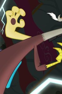 My Little Pony: Friendship Is Magic Season 2 Episode 1