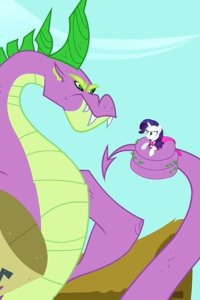 My Little Pony: Friendship Is Magic Season 2 Episode 10