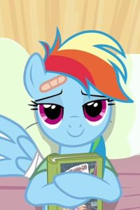 My Little Pony: Friendship Is Magic Season 2 Episode 16