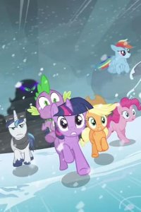 My Little Pony: Friendship Is Magic Season 3 Episode 1