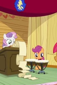My Little Pony: Friendship Is Magic Season 3 Episode 4