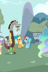 My Little Pony: Friendship Is Magic Season 3 Episode 10