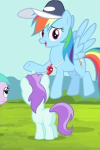 My Little Pony: Friendship Is Magic Season 4 Episode 5