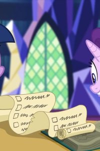 My Little Pony: Friendship Is Magic Season 6 Episode 1