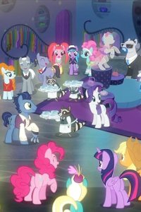 My Little Pony: Friendship Is Magic Season 6 Episode 9