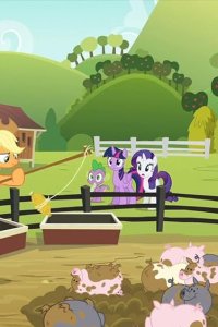 My Little Pony: Friendship Is Magic Season 6 Episode 10