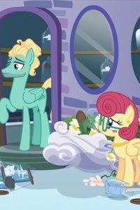 My Little Pony: Friendship Is Magic Season 6 Episode 11