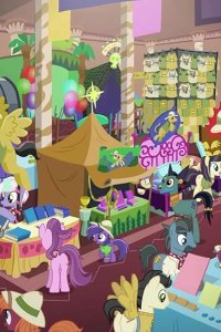 My Little Pony: Friendship Is Magic Season 6 Episode 13