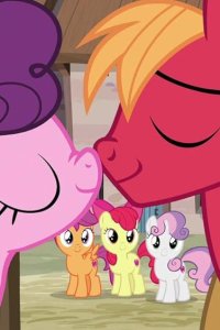 My Little Pony: Friendship Is Magic Season 7 Episode 8
