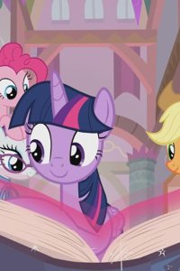 My Little Pony: Friendship Is Magic Season 8 Episode 1
