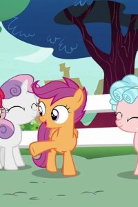 My Little Pony: Friendship Is Magic Season 8 Episode 12