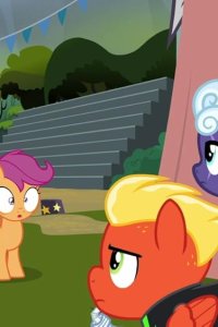 My Little Pony: Friendship Is Magic Season 8 Episode 20