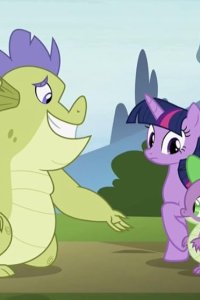 My Little Pony: Friendship Is Magic Season 8 Episode 24