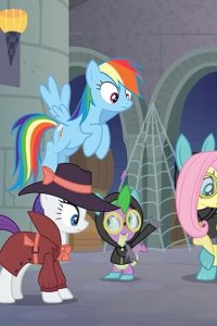 My Little Pony: Friendship Is Magic Season 9 Episode 4