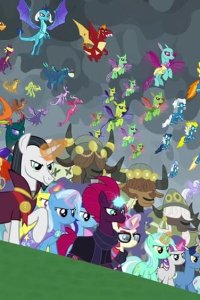 My Little Pony: Friendship Is Magic Season 9 Episode 25