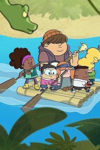 The Epic Tales of Captain Underpants Season 2 Episode 2