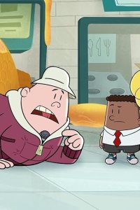 The Epic Tales of Captain Underpants Season 2 Episode 3