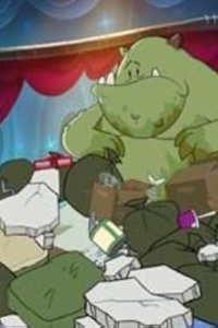 The Epic Tales of Captain Underpants Season 2 Episode 11