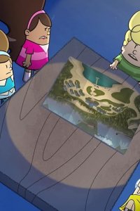 The Epic Tales of Captain Underpants Season 3 Episode 1