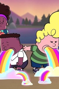 The Epic Tales of Captain Underpants Season 3 Episode 4