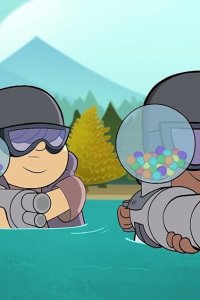 The Epic Tales of Captain Underpants Season 3 Episode 7