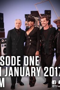 The Voice UK Season 6 Episode 1