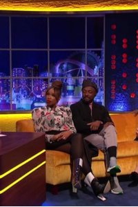The Jonathan Ross Show Season 14 Episode 1