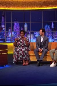 The Jonathan Ross Show Season 14 Episode 4