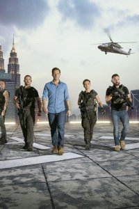 Strike Back Season 7 Episode 1
