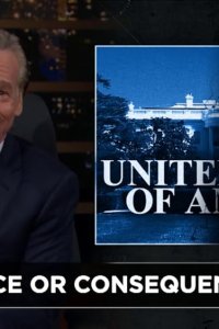 Real Time with Bill Maher Season 18 Episode 32