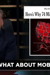 Real Time with Bill Maher Season 19 Episode 1