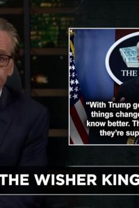 Real Time with Bill Maher Season 19 Episode 22