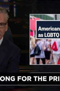 Real Time with Bill Maher Season 20 Episode 16