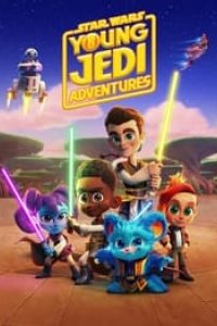 Star Wars: Young Jedi Adventures – Season 3 Episode 2: Music Mayhem / The Night Lights of Tenoo