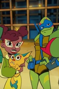 Rise of the Teenage Mutant Ninja Turtles Season 1 Episode 1