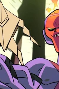 Rise of the Teenage Mutant Ninja Turtles Season 1 Episode 2